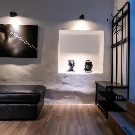 Bdsm Black Apartments Vilnius Exterior photo