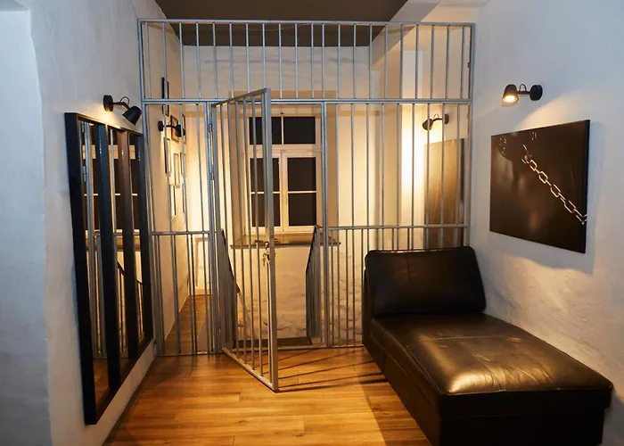 Bdsm Black Apartments
