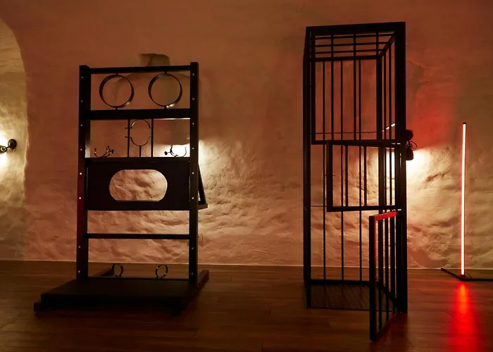 Bdsm Black Apartments