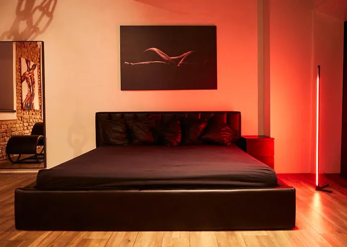 Bdsm Black Apartments
