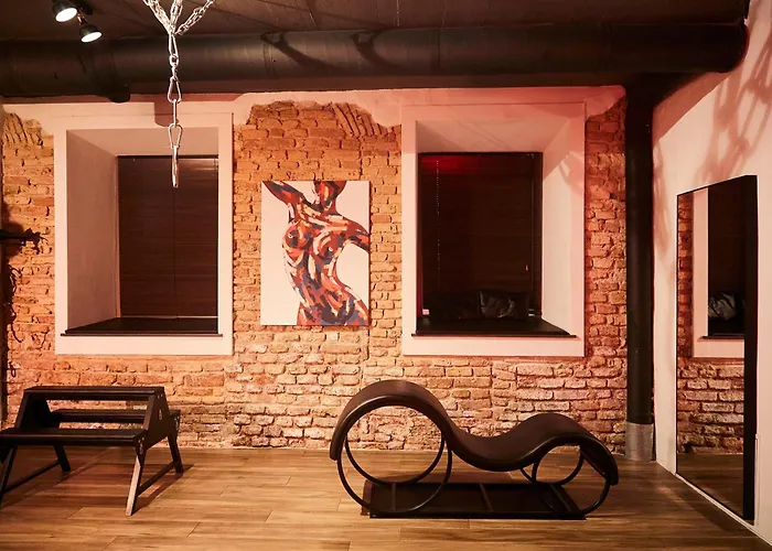 Bdsm Black Apartments