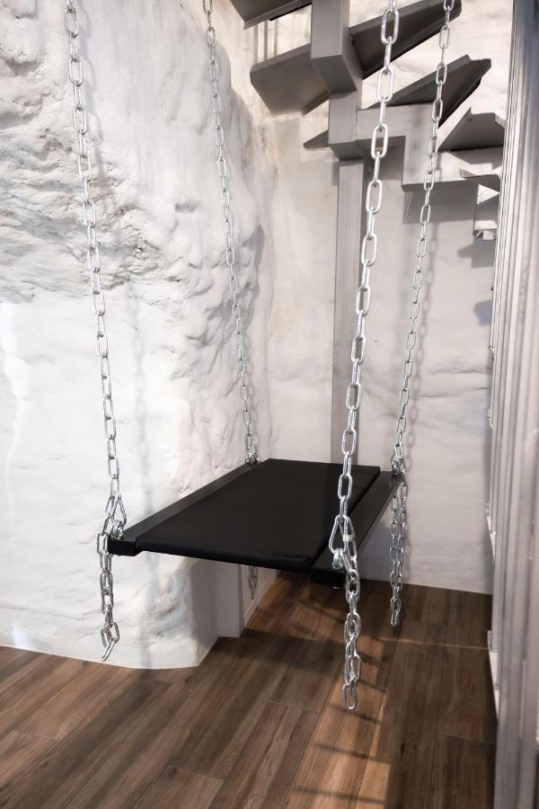 Bdsm Black Apartment *