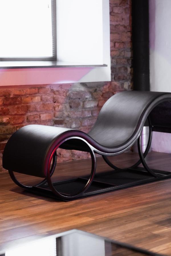 Apartment Bdsm Black
