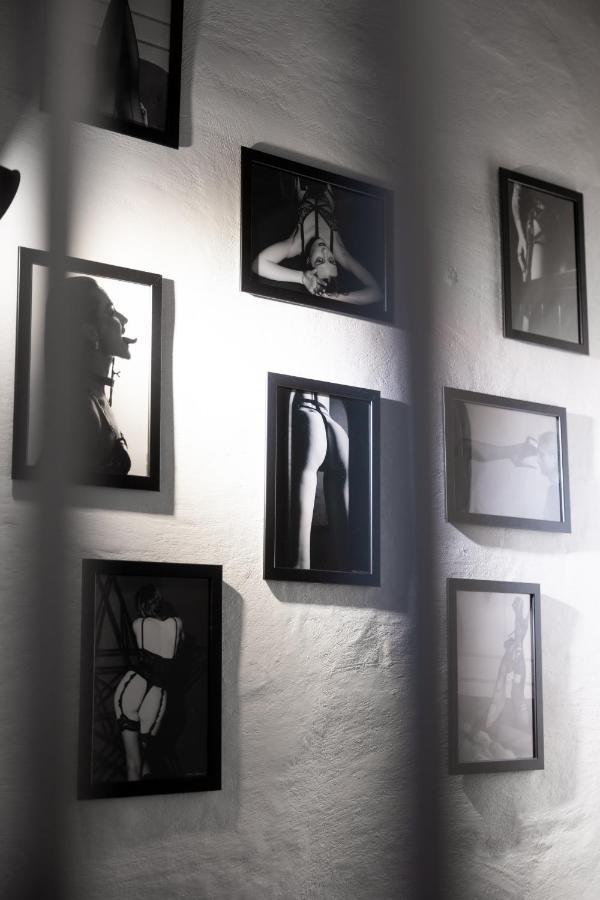 Bdsm Black Vilnius
