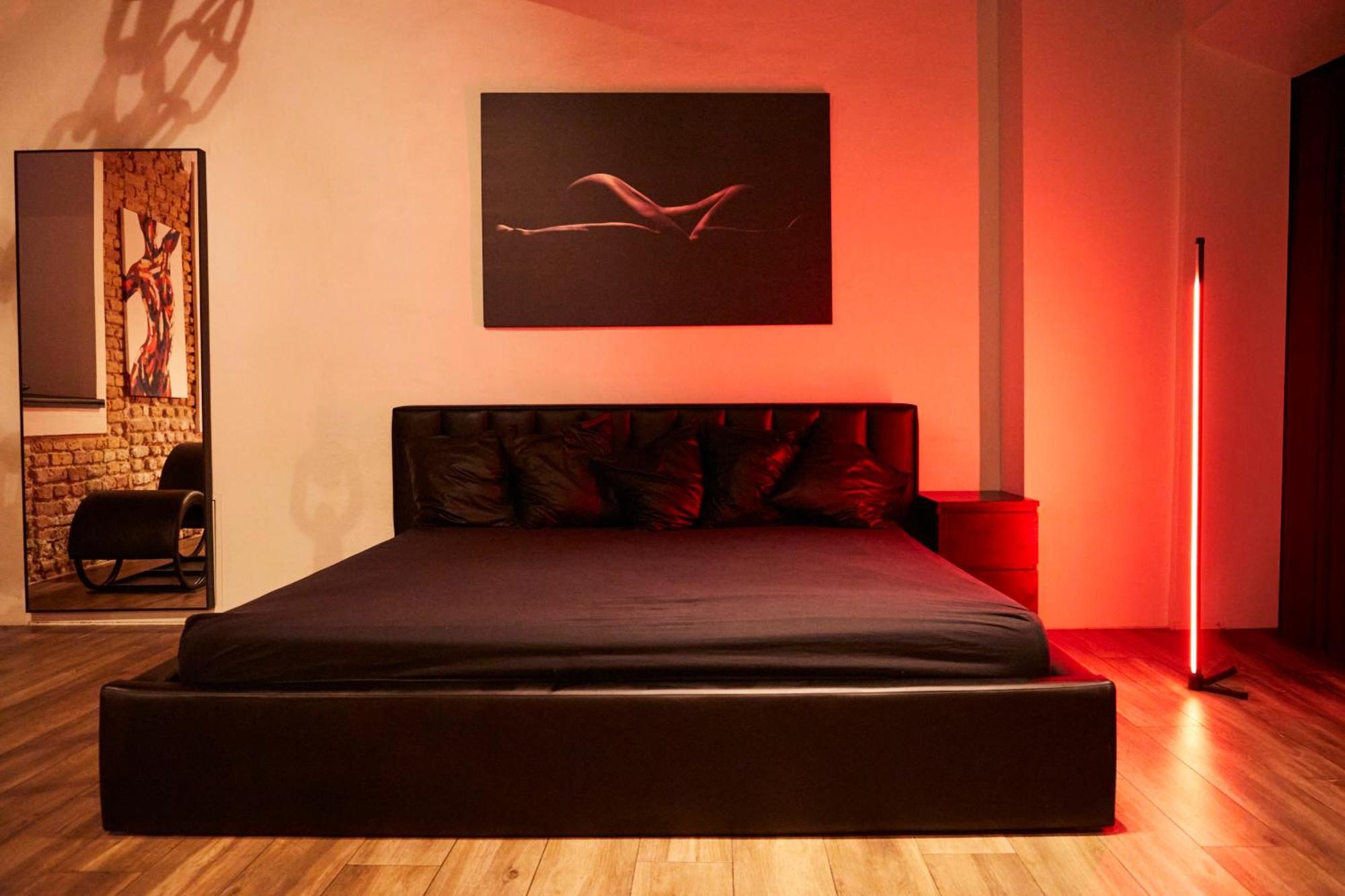 Bdsm Black Vilnius