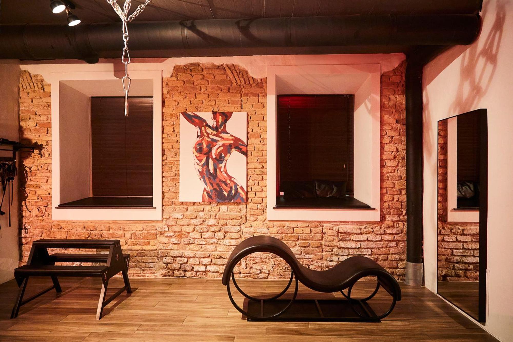 Bdsm Black Vilnius